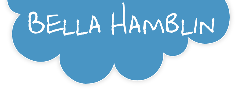  Bella Hamblin
